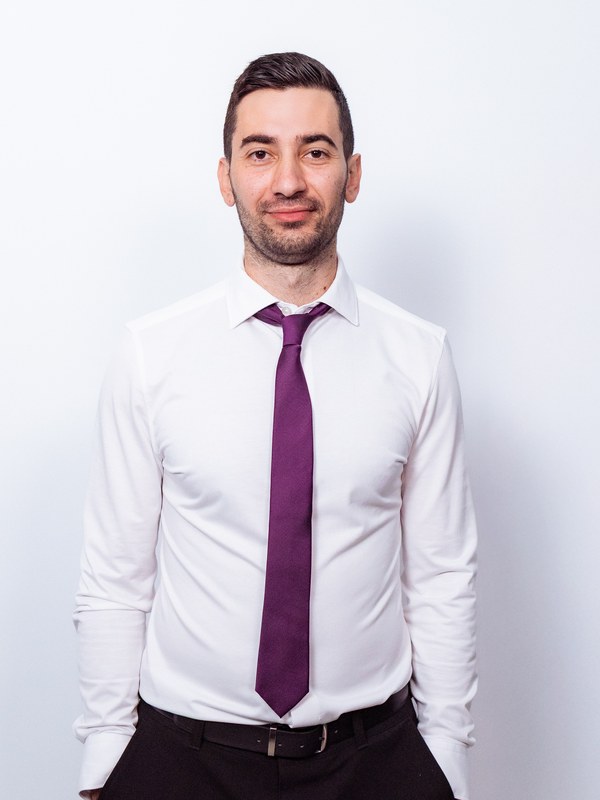 Erotokritos Erotokritou, Founder · Senior Full-Stack Developer & DevOps at ASDETECH