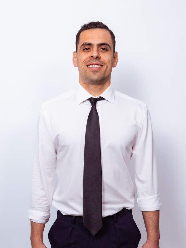Stelios Chrysostomou, Founder · Product Manager & Full Stack Developer at ASDETECH